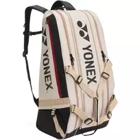 YONEX gearlogic krepšys 72629 smėlio spalvos