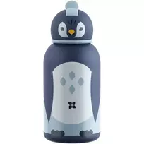 WATERDROP pico le pinguin 400ml vaikų nerūdijančio plieno gertuvė