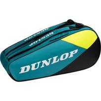 DUNLOP teniso krepšys sx club 6 raketėms