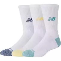 3 poros NEW BALANCE Active Crew (mid) kojinių