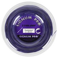 Teniso stygų ritė SIGNUM PRO thunderstorm (200 metrai)
