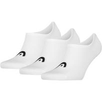 3 poros HEAD all sport footie kojinių (nematomos)
