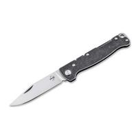 Boker Plus Atlas Backlock Clippoint peilis