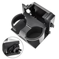 Rear Center Console Cup Holder 96965-ZP00C For Nissan Frontier Pathfinder Xterra black