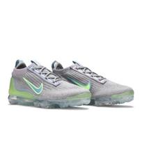 Nike Air VaporMax 2021 Flyknit Grey Light Liquid Lime DH4084-003 EU 42 pilka/kalkės
