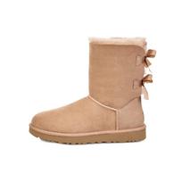 UGG Bailey Bow II 'Ruda Geltona' Moteriški 1016225-FAWN 36 beige