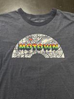 The Motown Museum Detroit Ringer 100% Cotton T-shirt Mens Tees Top, Gray, Size: Medium L white