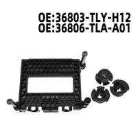 For Honda Civic CRV Milliwave Radar ACC Bracket 36803-TLY-H12 36806-TLA-A01 Cruise Radar Sensor Control Buckle Mount juoda