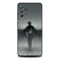 Mistborn Trilogy Vin Phone Case For Samsung S25,S24,S21,S22,S23,S30,Ultra,S20,Plus,Fe,Lite,Note,10,9,5G Black Cover Samsung S25ULTRA