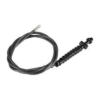 Accessories Brake Line Black Electric Scooter Fittings Front Wheel