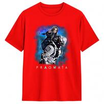 Pragmata Diana Scifi Gamer TShirt Unisex Aesthetic TShirts Summer O Neck Novelty Tees Print Oversized Clothes S
