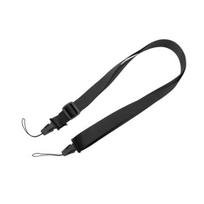 Yousheng Phone Mount Holder Chest Strap Action Camera Bracket Adjustable Easy to Install 360-Degree Rotation Phone Clip Chest Strap Kit black