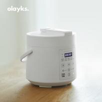 Olayks Smart Mini 2L elektrinis greitpuodis CN kištukas (adapteris įtrauktas)