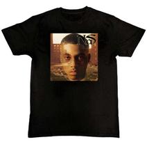 Nas Rapper It Was Written Graphic Print Mens T-Shirt S-4XL XXXXL