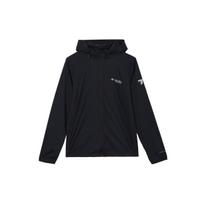 Columbia Titanium Series Solid Slim Fit Outdoor Skin Jacket With Hood Long Sleeve UPF50 Breathable UV Protection Sun Protection Men jackets WE9822-010 M