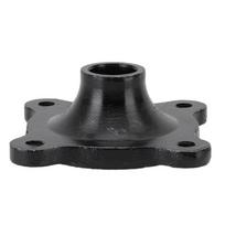 23T 25mm Galinės rato stebulės 4 varžtų Galinės ašies rato stebulės Plieno lydinio ratlankio stebulė 7 colių ratlankio padangai Ratas 50 70 90 110 Cc ATV Keturratis Go Kart gray
