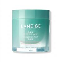 LANEIGE Cica Sleeping Mask Overnight Moisturizing and Soothing Facial Mask 60ml blue