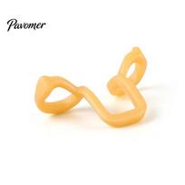 Men Women Nasal Dilator Silicone Anti-Snoring Nose Clip, Snoring Reduction Dilator, Anti Snore Clamp Breathing Aid for Better Sleep & Improved Airflow