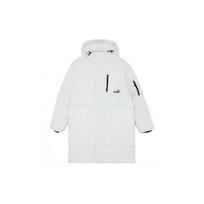 Puma Paprasta kasdieninė striukė su gobtuvu unisex viršutiniai drabužiai, balta 625613-02 S white