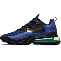 Nike Air Max 270 React Heavy Metal Sneakers Casual Shoes AO4971-005 44.5