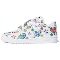 Adidas Jeremy Scott X Adidas Forum 84 Low 'Monogram' Sneakers GX9668 42