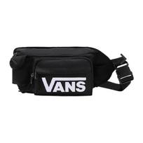 Vans Polyester Fanny Pack Shoulder Bag Crossbody Bag Regular Men's Black Vans VN0A549ZBLK juoda