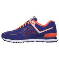 New Balance 574 Neon Lights Blue ML574NEL 41.5 blue