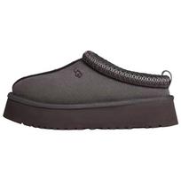 UGG Tazz Closed Toe Slippers Women's Dark Gray 1174471-OBS 39 gray