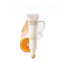 Line Smoother Targeted Fine Line Blurring Primer | Wrinkles & Pores, Subtly Tinted, with Vitamin C & Niacinamide for Mature Skin 1PCS