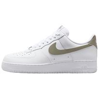 Nike Air Force 1 07 Balti Šviesiai Armijos Vyriški Sportbačiai FJ4146-116 42 white