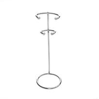 Metal Stand Multifunctional Milk Frother Stand Heavy Duty Universal Egg Beater Holder Iron Hand Blender Holder Coffee Making sidabras