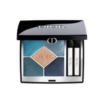DIOR Eye Makeup stunning five-color shadow palette, silky and delicate, easy to color, fine shimmer, long-lasting matte modification, #279 blue denim mėlyna