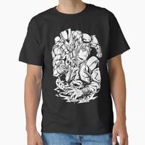 the immortal villain 0812 JoJos Bizarre Adventure Anime Gift t shirt Manga JJBA Cartoon printed Graphic Clothes Y2K clothing S