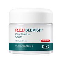 Dr.G Red Blemish Clear Moisture Cream Hydrating Soothing 70ml
