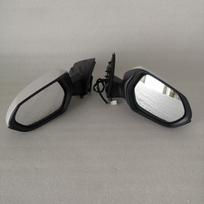 Rearview Mirror for 2025 Toyota Yaris Middle East Version, Three-wire Model 87940/87910 Right Rearview Mirror