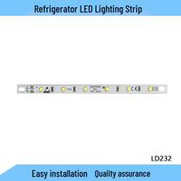 12V 6500K LED juosta šaldytuvo ir šaldiklio skyriams, modelis 32034650 white