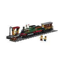 Lego City Vintage Steam Train ONE SIZE įvairiaspalvis