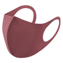 Ledo šilko kaukė nuo dulkių Medvilninė burnos veido kaukė nuo rasojimo juoda stereo 3d kaukė Respiratorius Halloween Cosplay Mascarillas Mascarillas 1PCS raudona