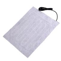 24X30Cm 5V USB naminių gyvūnėlių šildytuvas elektrinis šildytuvas žiemai šiltas kilimas white