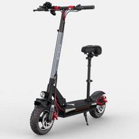 ENGWE Y600 E-Scooter 830W Peak Power 48V18.2Ah Battery City Electric Scooter Adult 10*4 Inch Fat Tire Off-Road Folding EScooters juoda
