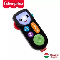 Fisher-Price: Juokis ir mokykis lavinamasis pultelis