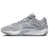 Nike KD 16 TB Wolf Grey Men Sneakers White DZ2927-002 42.5 gray