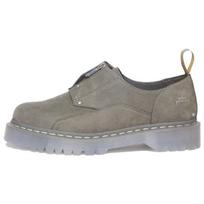 A-Cold-Wall* x Dr. Martens 1461 Bex Slate Grey Unisex Batai Milled-Nubuck 31370021 42 gray