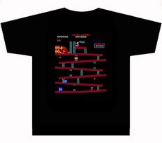 Donkey Kong 80's vintage video game (2).jpg 3XL