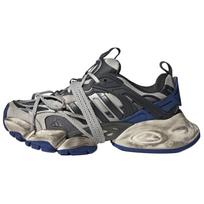 Adidas Vento Xlg Deluxe Pilki Mėlyni Sportbačiai JS1589 36 pilka spalva