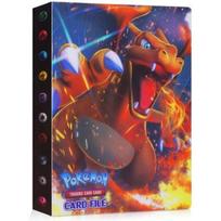 Card Album - JOYUE - Pokémon - 240 cards - Bright colors - For children aged 6 and over