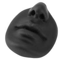 Silicone Lip Practice Model Nose Lip Piercing Display Soft and Elastic Lip Tattoo Practice for Beginners