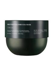 British M [scalp   Hair Care] koMbucha Mask 300Ml 001 BRITCM Kombucha Mask 300ml gray