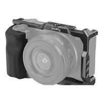 SmallRig 3538 Camera Cage Kit for Sony ZV-E10 gray