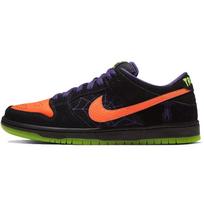 Nike SB Dunk Low Night Of Mischief Helovino Speciali Dėžė BQ6817-006(S-BOX) 40 black